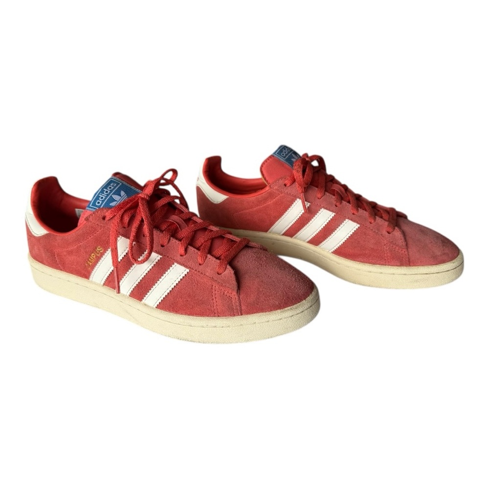 Adidas WMNS Campus 80, Women’s size 9.5 OG Retro Sneakers Low Pro - Picture 3 of 11